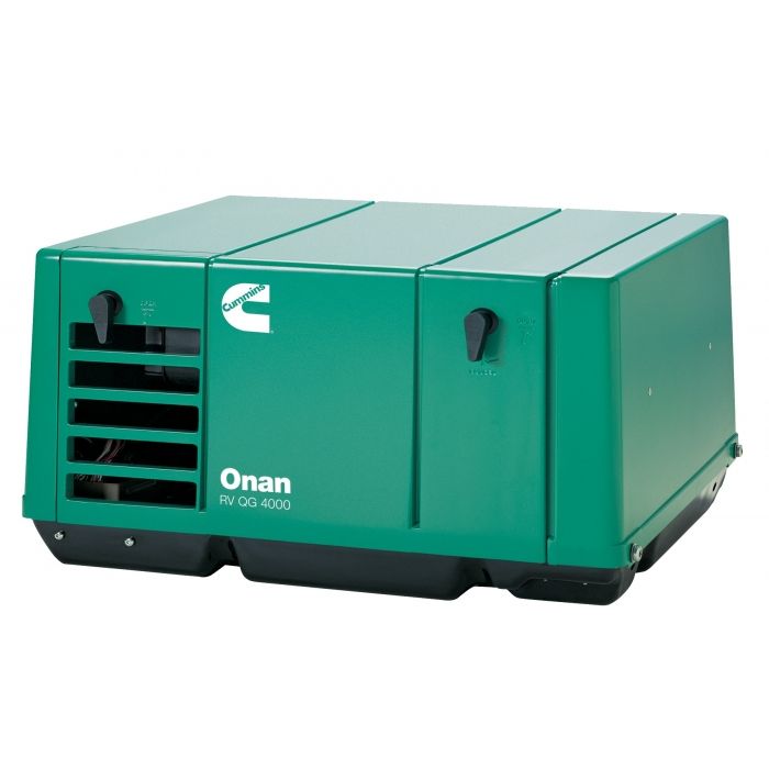 Cummins Onan RV QG 4000 gasoline RV generator