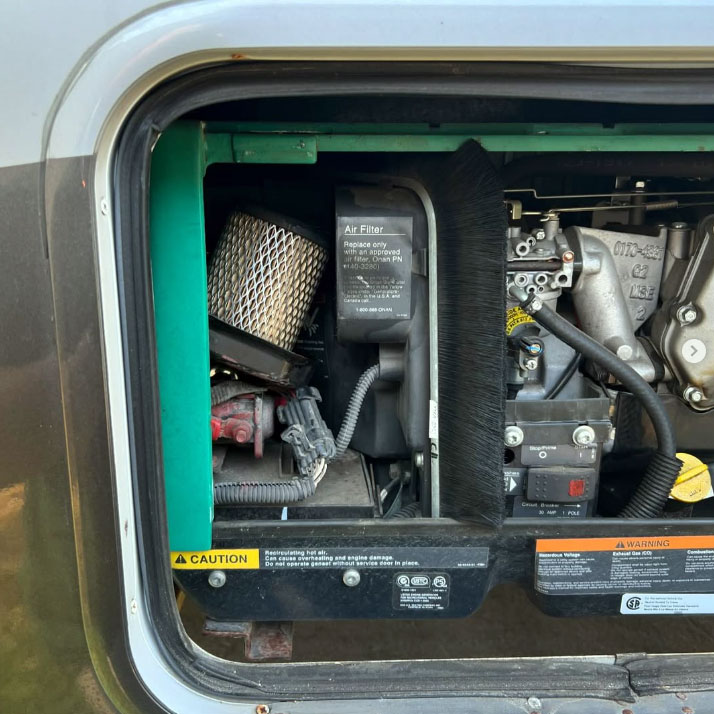 Mobile RV Repair Hudson FL